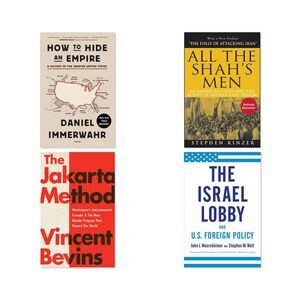 American Empire & Power 4-Book Collection - Critical History Bundle